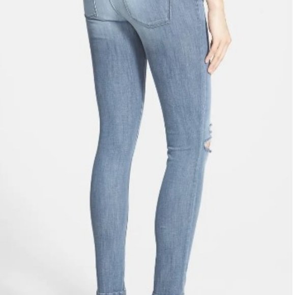 DL1961 Emma Power Leggings "Bailey" sz 29 - Picture 3 of 14